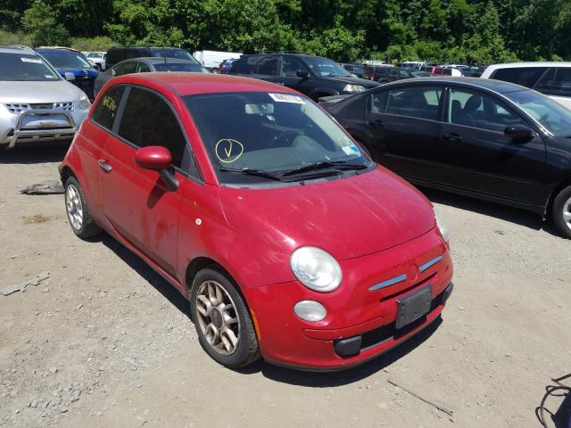 FIAT 500 POP 2012 3c3cffar3ct103419