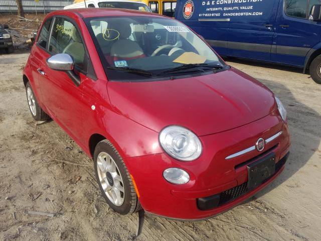 FIAT 500 2012 3c3cffar3ct105140