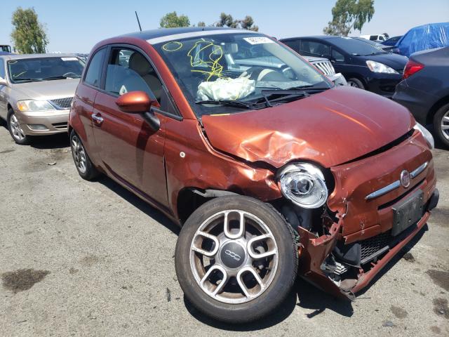 FIAT 500 POP 2012 3c3cffar3ct106286