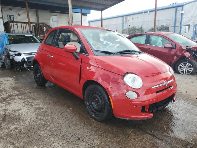 FIAT 500 POP 2012 3c3cffar3ct114095