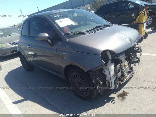 FIAT 500 2012 3c3cffar3ct120608