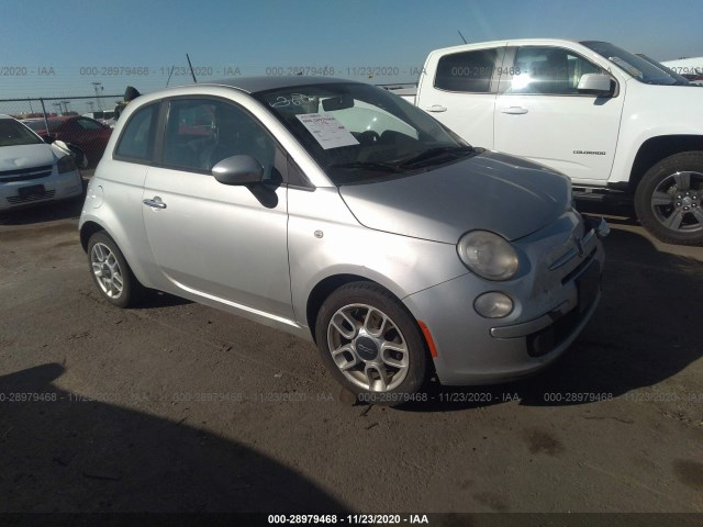 FIAT 500 2012 3c3cffar3ct123959