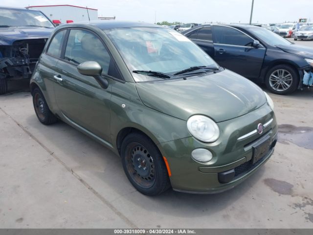 FIAT 500 2012 3c3cffar3ct126893