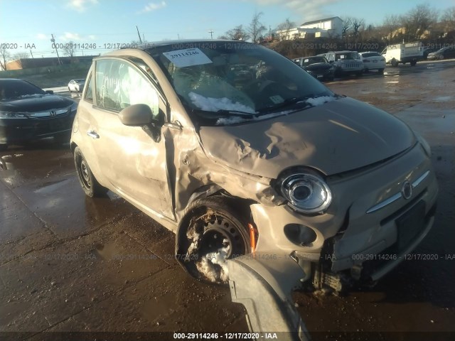 FIAT 500 2012 3c3cffar3ct128062