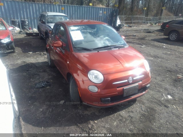 FIAT 500 2012 3c3cffar3ct169341