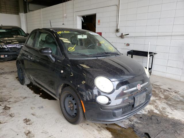 FIAT 500 POP 2012 3c3cffar3ct171672