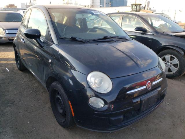 FIAT 500 POP 2012 3c3cffar3ct179738