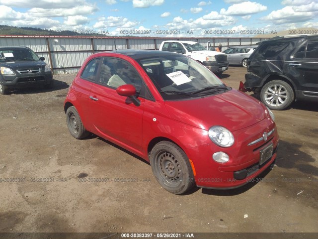 FIAT 500 2012 3c3cffar3ct196426