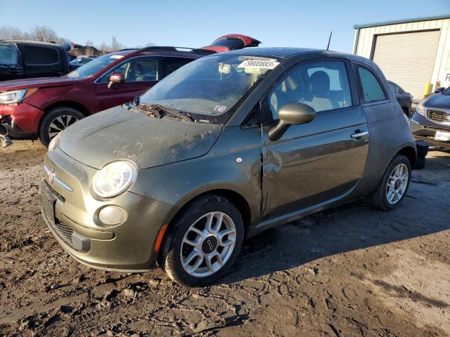 FIAT 500 2012 3c3cffar3ct200443