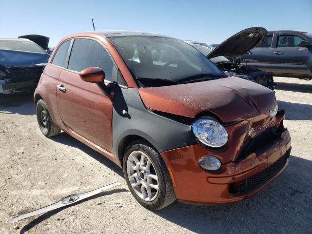 FIAT 500 POP 2012 3c3cffar3ct202113