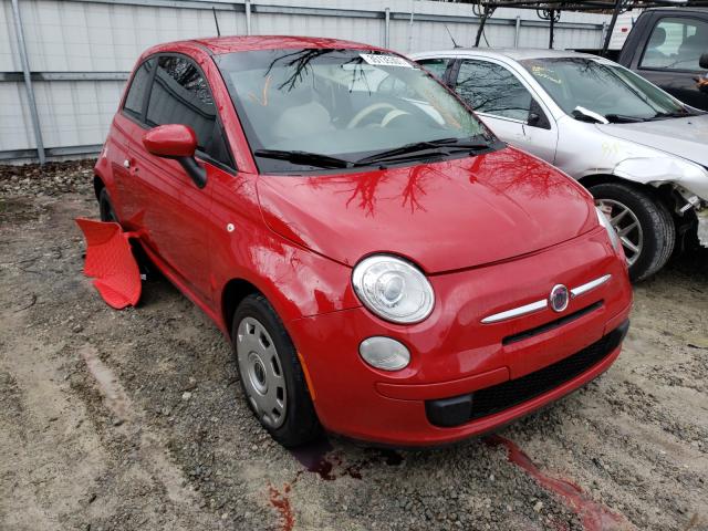 FIAT 500 POP 2012 3c3cffar3ct228176