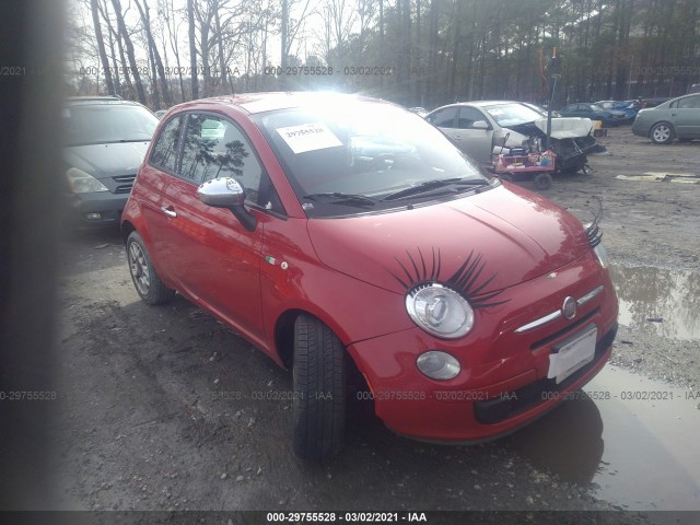 FIAT 500 2012 3c3cffar3ct229439