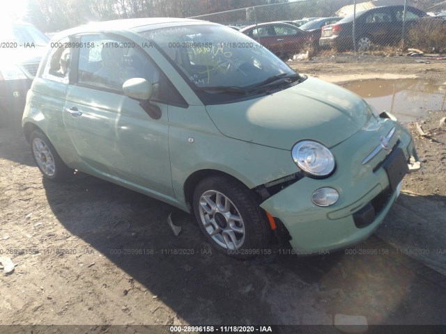 FIAT 500 2012 3c3cffar3ct237704