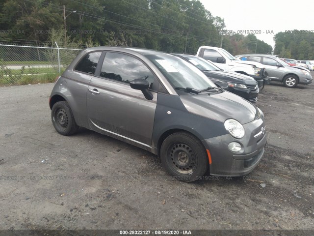 FIAT 500 2012 3c3cffar3ct237900