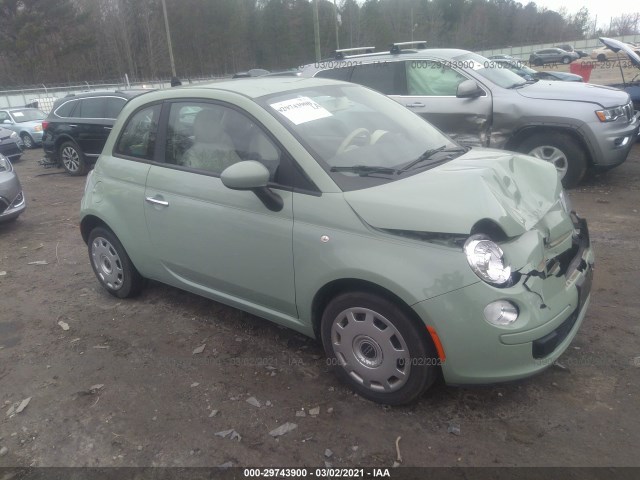 FIAT 500 2012 3c3cffar3ct244135