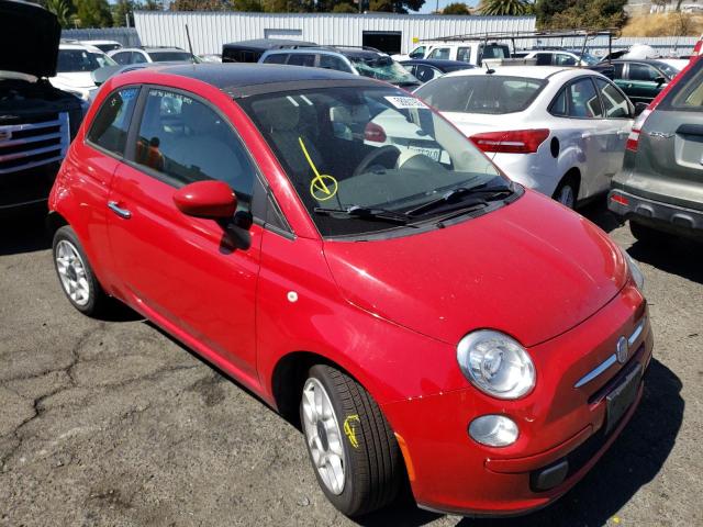 FIAT 500 POP 2012 3c3cffar3ct270380