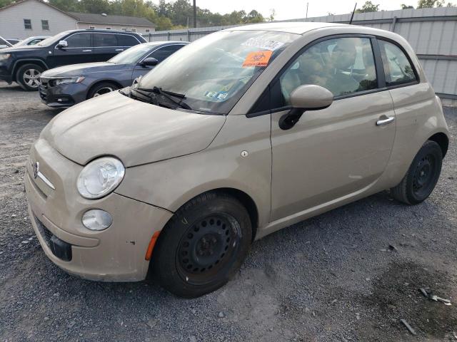 FIAT 500 POP 2012 3c3cffar3ct272002