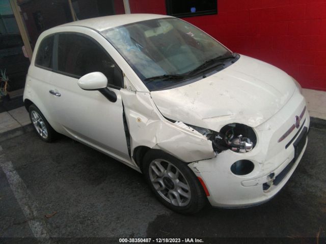 FIAT 500 2012 3c3cffar3ct277247