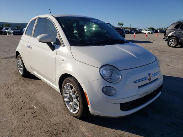 FIAT 500 POP 2012 3c3cffar3ct277653