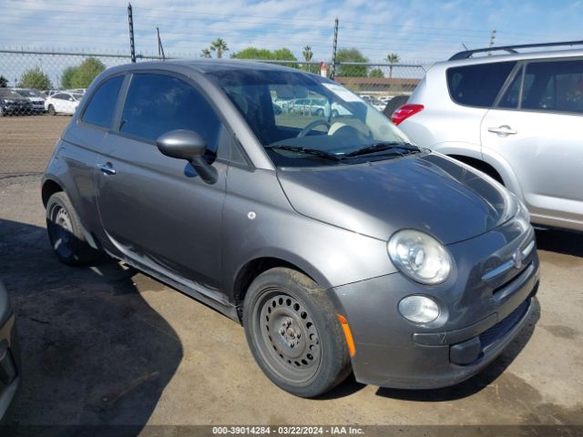 FIAT 500 2012 3c3cffar3ct280617