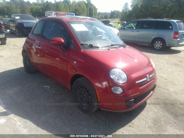 FIAT 500 2012 3c3cffar3ct287776