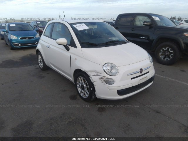 FIAT 500 2012 3c3cffar3ct288748