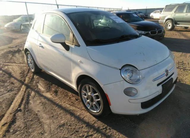 FIAT 500 2012 3c3cffar3ct288801