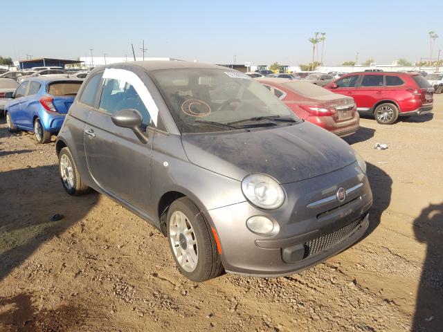 FIAT 500 POP 2012 3c3cffar3ct292315