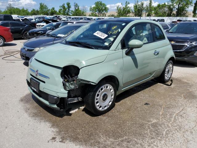 FIAT 500 2012 3c3cffar3ct295800