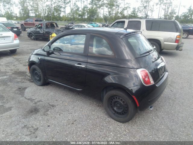 FIAT 500 2012 3c3cffar3ct295957