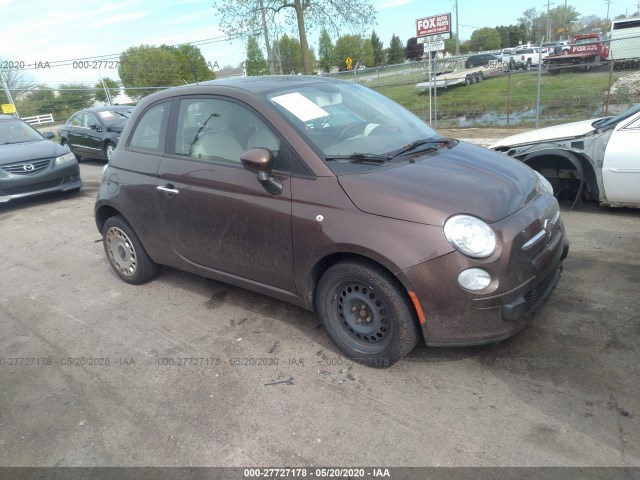 FIAT 500 2012 3c3cffar3ct296171