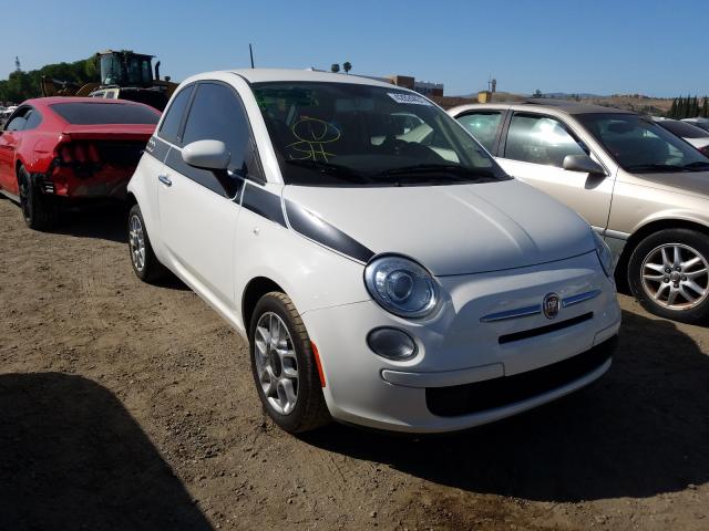 FIAT 500 POP 2012 3c3cffar3ct297837