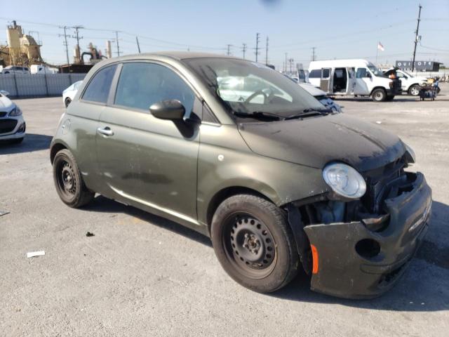 FIAT 500 POP 2012 3c3cffar3ct303944