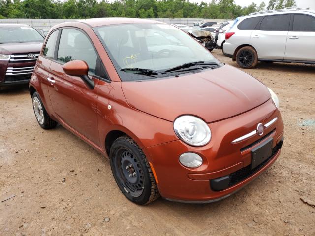 FIAT 500 POP 2012 3c3cffar3ct313289