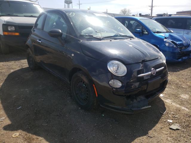 FIAT 500 POP 2012 3c3cffar3ct314054