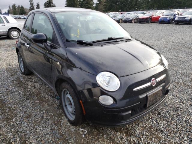 FIAT 500 POP 2012 3c3cffar3ct319559