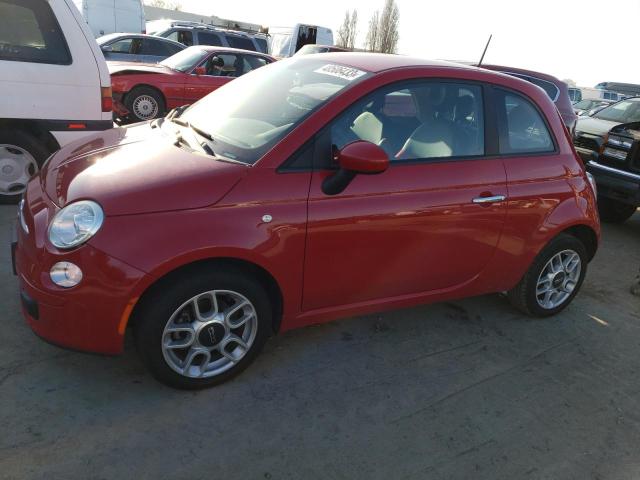 FIAT 500 POP 2012 3c3cffar3ct339309