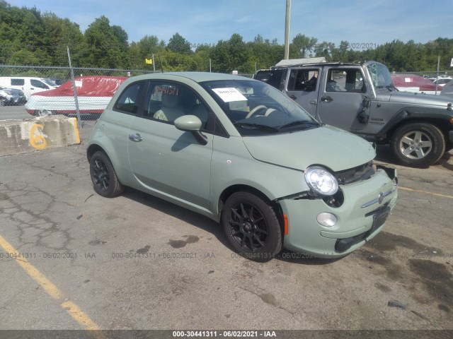 FIAT 500 2012 3c3cffar3ct340122