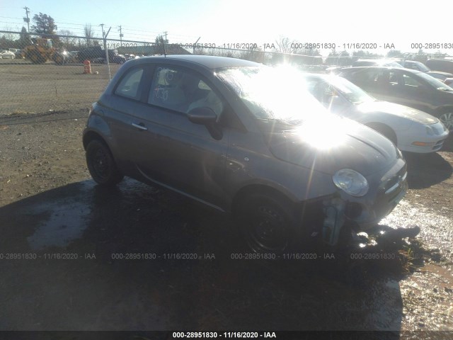 FIAT 500 2012 3c3cffar3ct343487