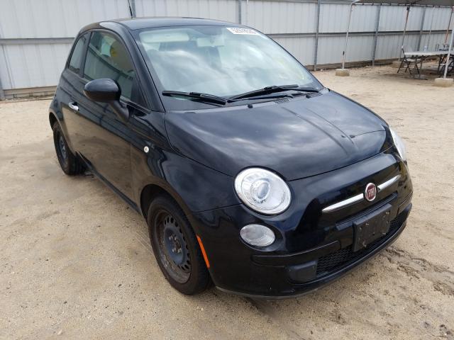 FIAT 500 POP 2012 3c3cffar3ct344123