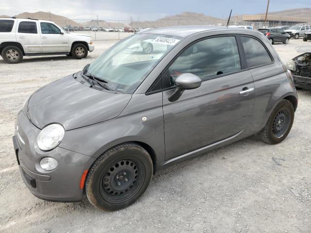 FIAT 500 POP 2012 3c3cffar3ct344137