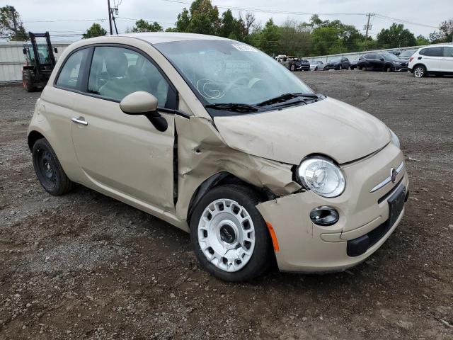 FIAT 500 POP 2012 3c3cffar3ct352139