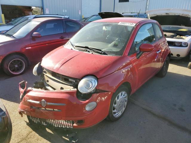 FIAT 500 POP 2012 3c3cffar3ct352285