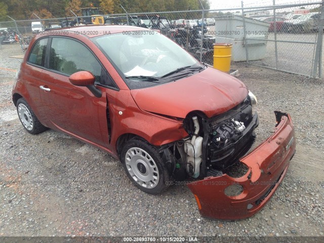 FIAT 500 2012 3c3cffar3ct352433