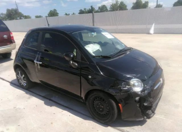 FIAT 500 2012 3c3cffar3ct359799