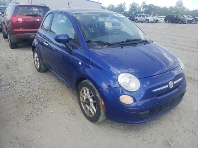 FIAT 500 POP 2012 3c3cffar3ct363688