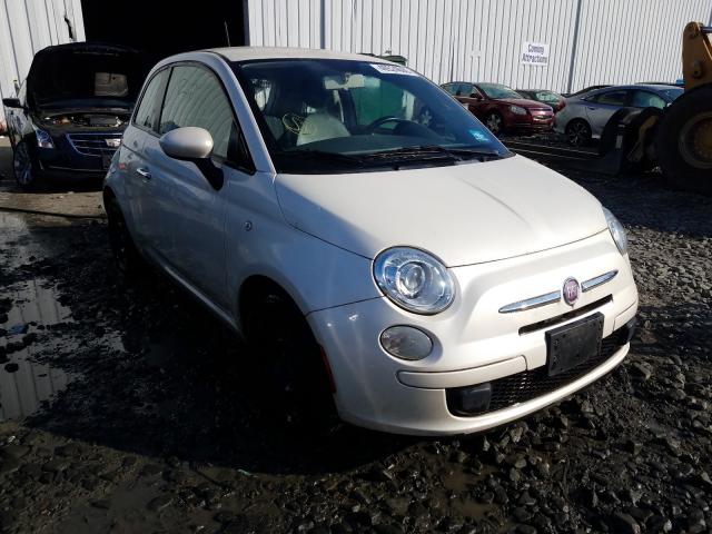 FIAT 500 POP 2012 3c3cffar3ct365330