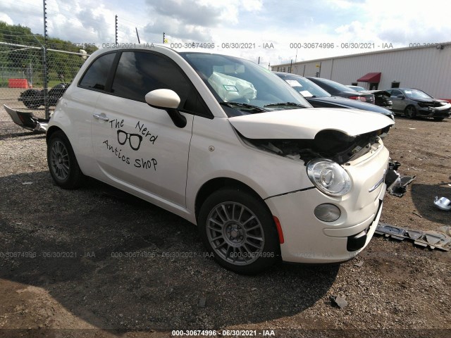 FIAT 500 2012 3c3cffar3ct365635