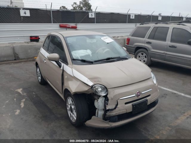 FIAT 500 2012 3c3cffar3ct366140