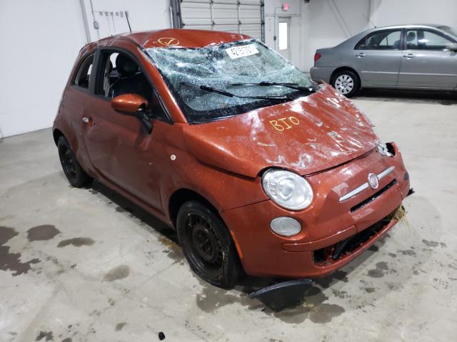 FIAT 500 POP 2012 3c3cffar3ct370639